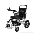 Upgrade magnesium aluminum alloy 24V12Ah electric wheelchair